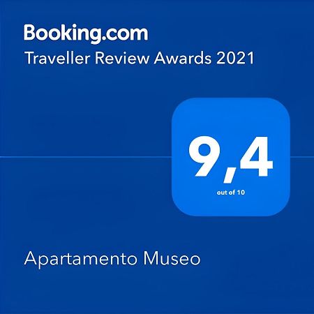 Apartamento Museo Siviglia Esterno foto