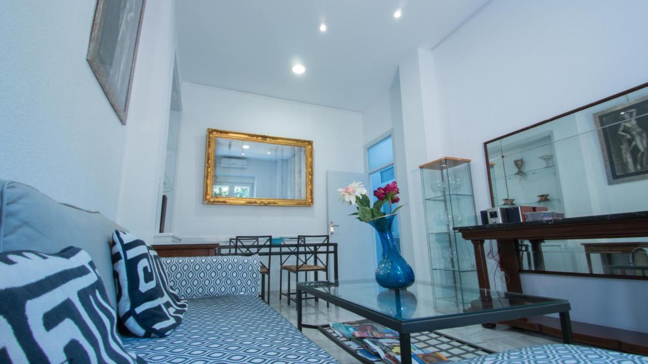 Apartamento Museo Siviglia Esterno foto