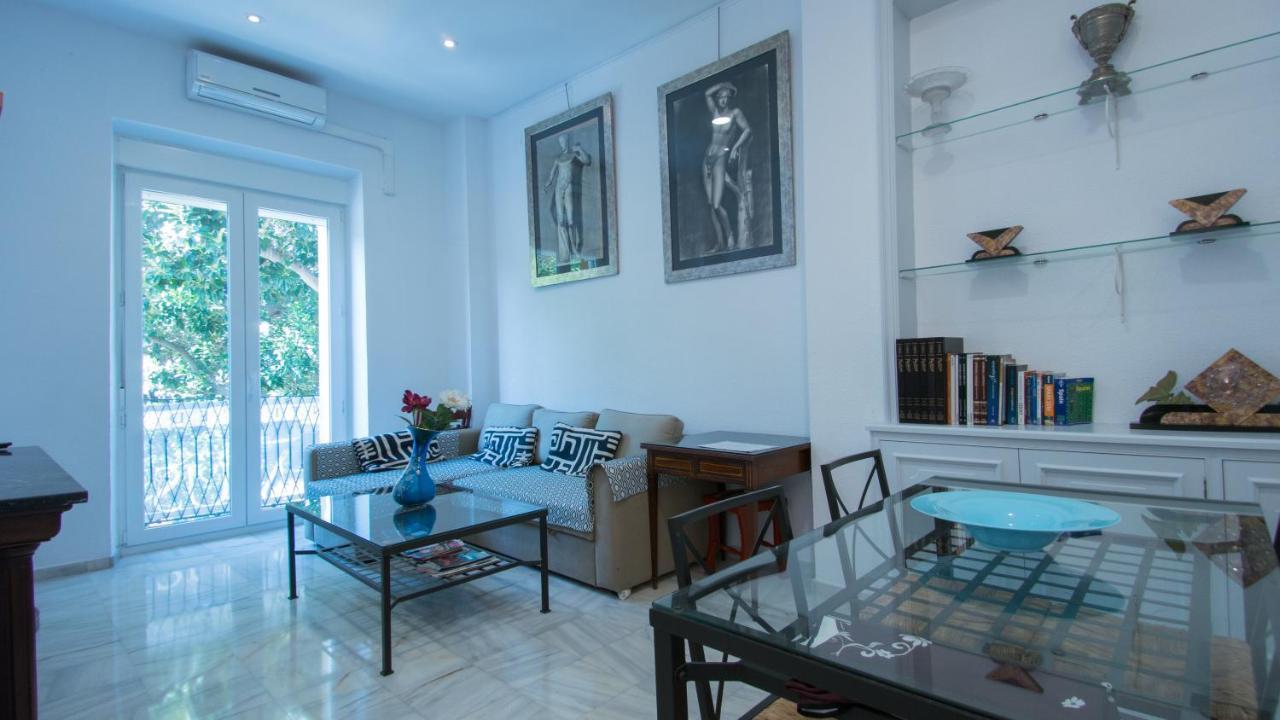 Apartamento Museo Siviglia Esterno foto