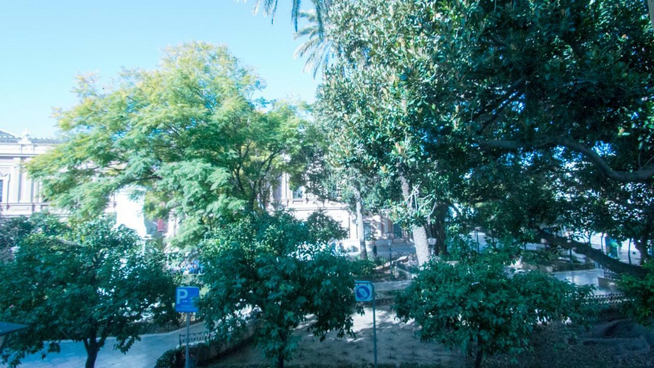 Apartamento Museo Siviglia Esterno foto