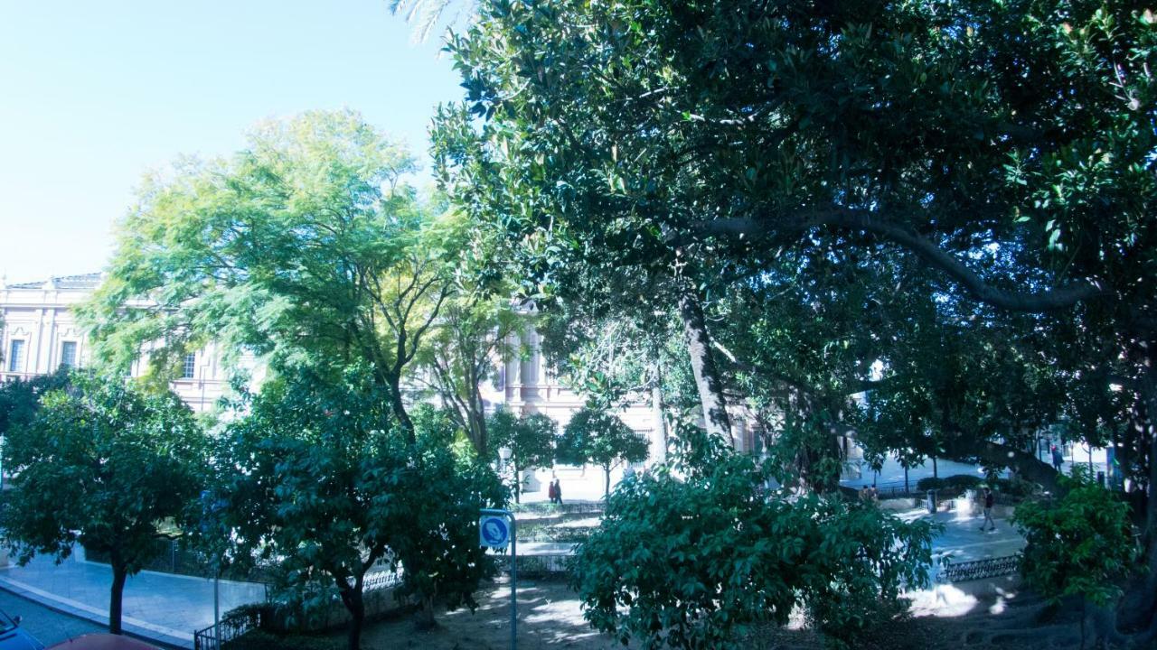 Apartamento Museo Siviglia Esterno foto