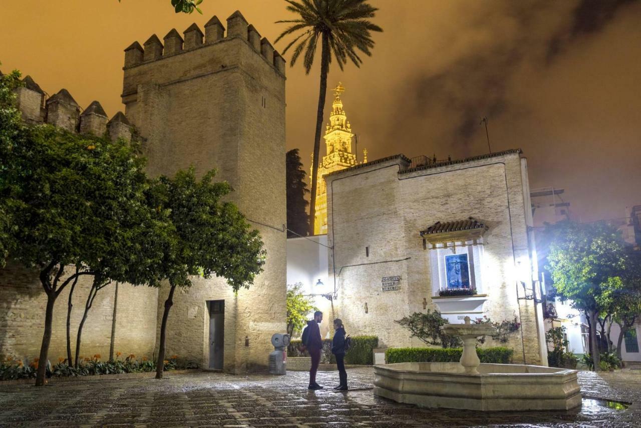 Apartamento Museo Siviglia Esterno foto