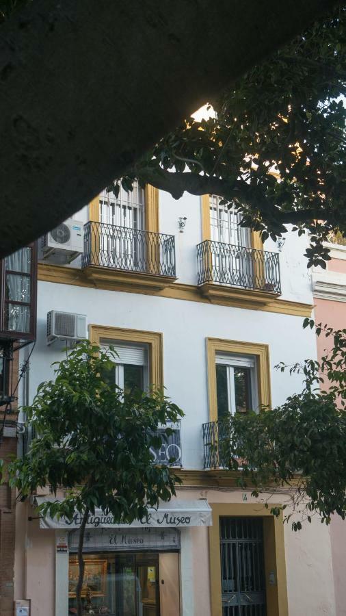 Apartamento Museo Siviglia Esterno foto