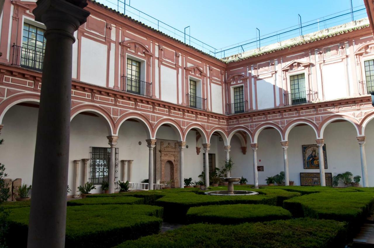 Apartamento Museo Siviglia Esterno foto