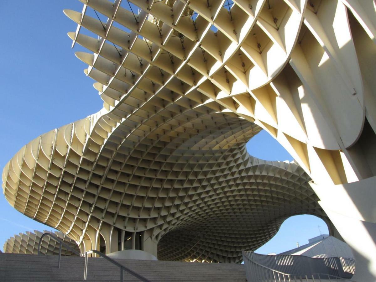 Apartamento Museo Siviglia Esterno foto