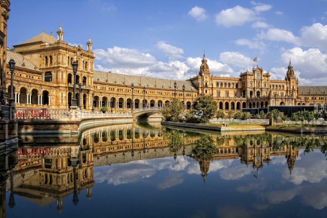 Apartamento Museo Siviglia Esterno foto